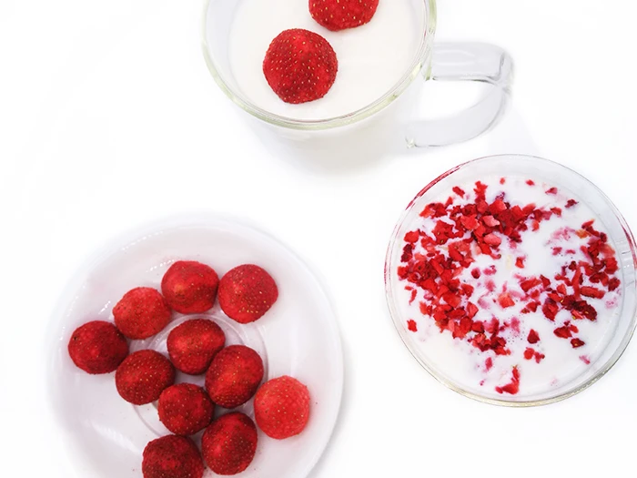 freeze dried strawberries (6) freeze dried strawberries (6)