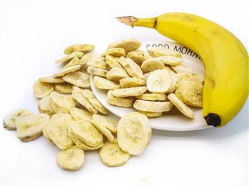 Liofikuotas bananas Laffy Taffy