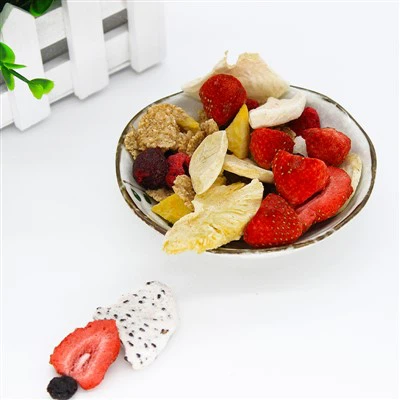 FD vaisių gabaliukai