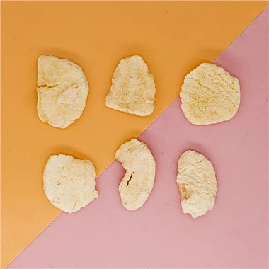 Liofilizuotos Azijos kriaušės