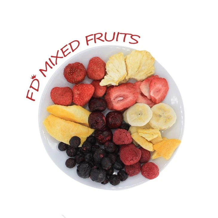 Freeze Dried Berries